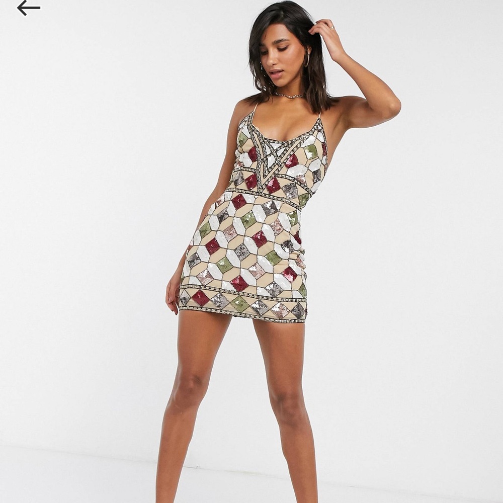 ASOS Mini Dress